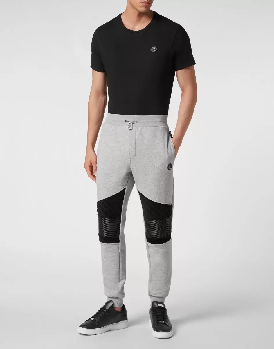Moda Street Style Jogging Trousers Grey Vender Hombre Philipp Plein - 3