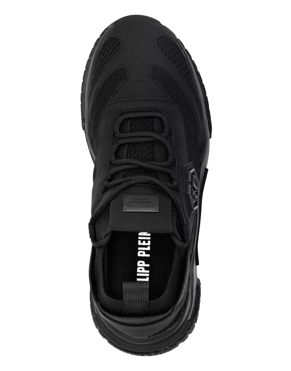 Philipp Plein Sneakers De Caña Baja Hombre Precio Reducido Trainer Sneakers Predator Black / Black - 2