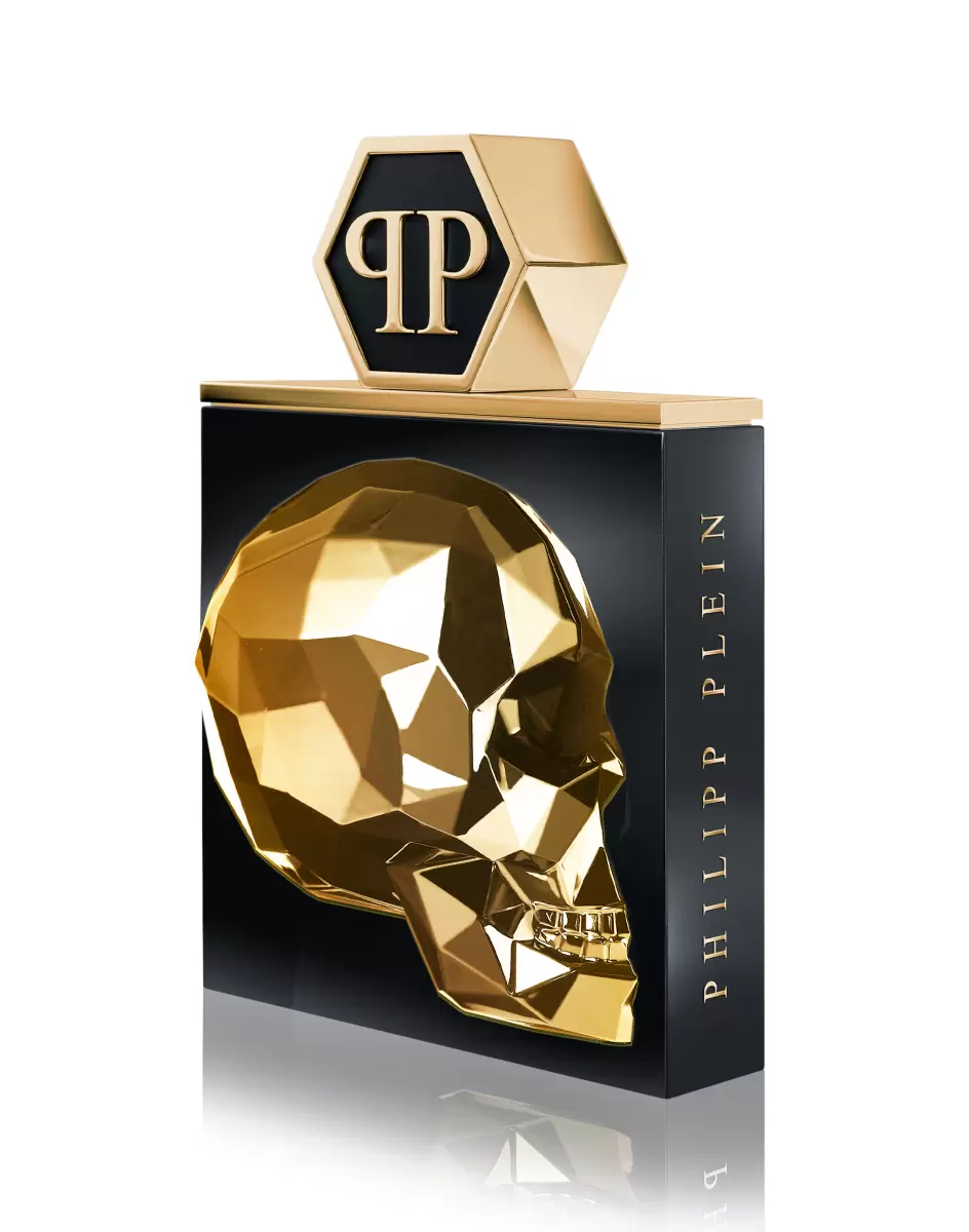 Gold+Black Precio De Descuento Adultos The $Kull Gold Edition Parfum 125 Ml Philipp Plein Fragancias - 3