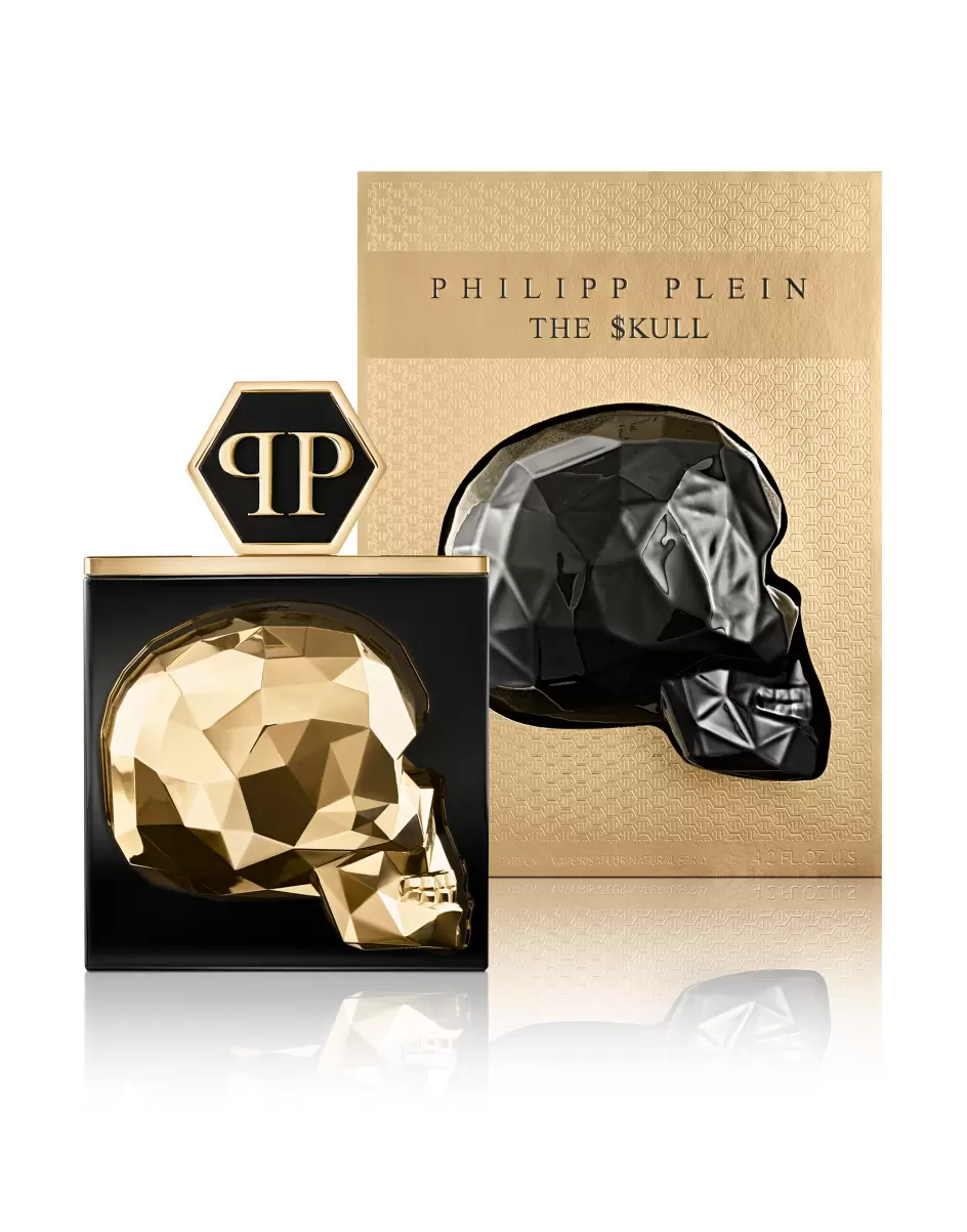 Gold+Black Precio De Descuento Adultos The $Kull Gold Edition Parfum 125 Ml Philipp Plein Fragancias - 4