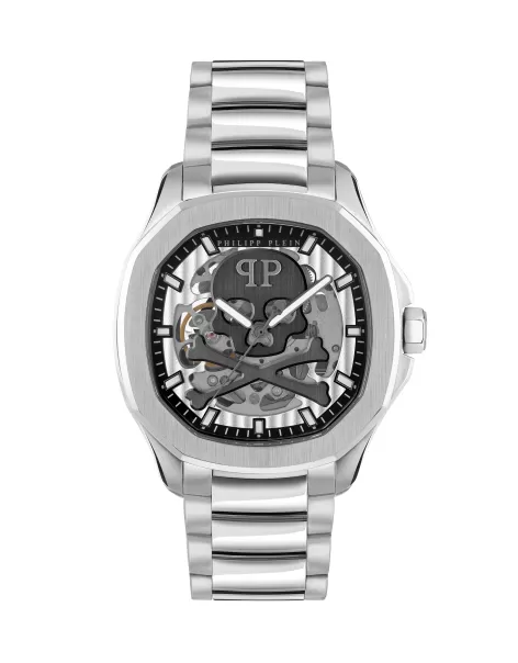 Elegante Hombre Philipp Plein $Keleton $Pectre Watch Relojes