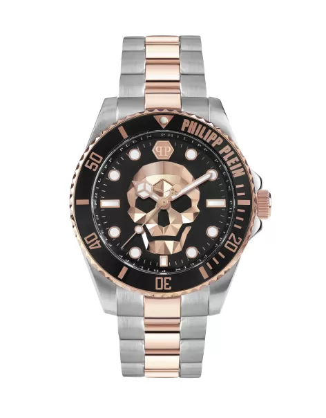 Philipp Plein Relojes Hombre $Kull Diver Watch Clásico