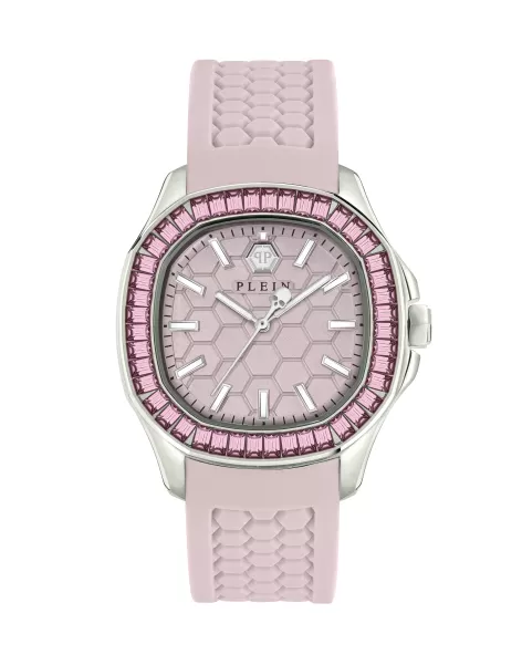 $Pectre Lady Watch Philipp Plein Rose / Pink Relojes Promoción Hombre