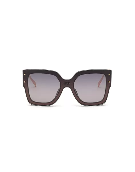 Black Precio De Mercado Sunglasses Oversize Plein Rose Venus Gafas De Sol Mujer Philipp Plein